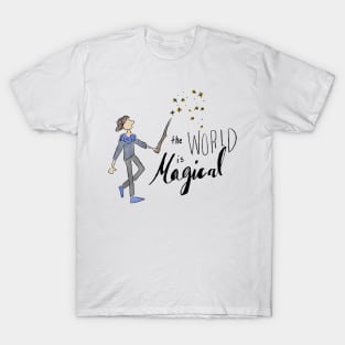 The World is Magical T-Shirt